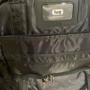 Authentic LUG Puddle Jumper Black Never Used